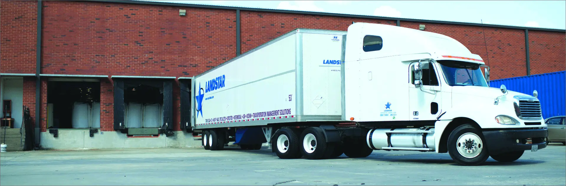 Tips for success in the heavy haul industry feat Landstar
