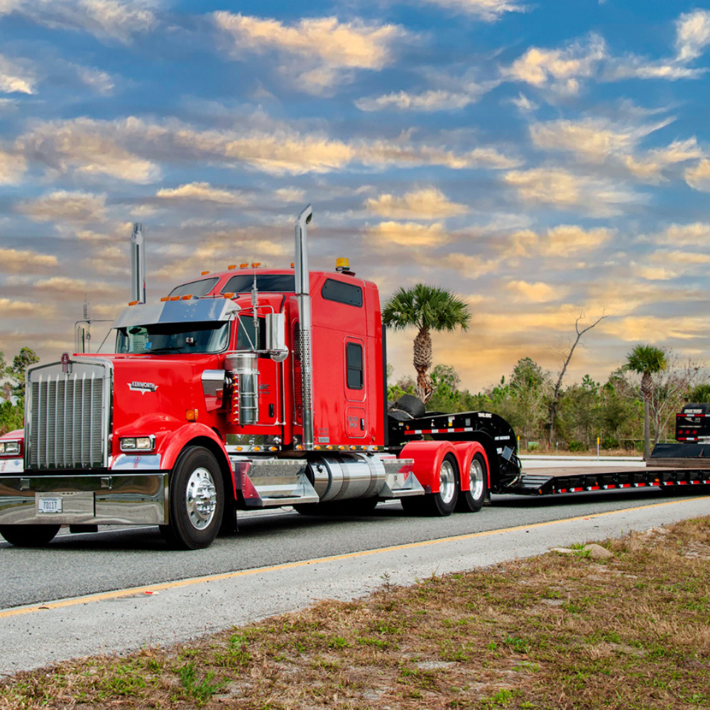 Heavy Haul Image