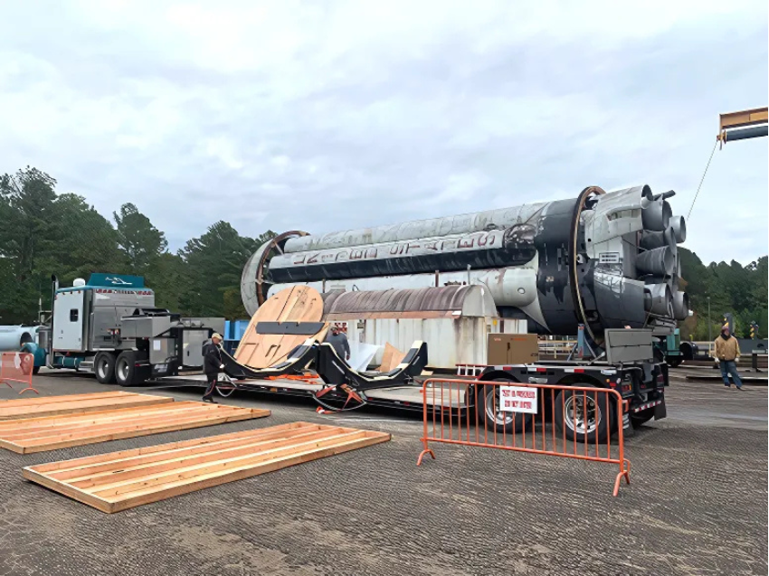 Landstar Agent Nasa Orion