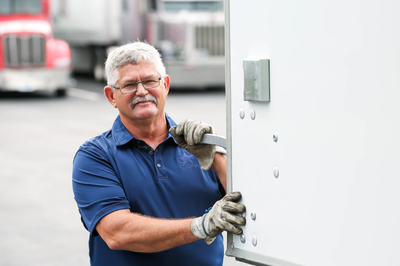 Landstar BCO - Safety Check on Truck