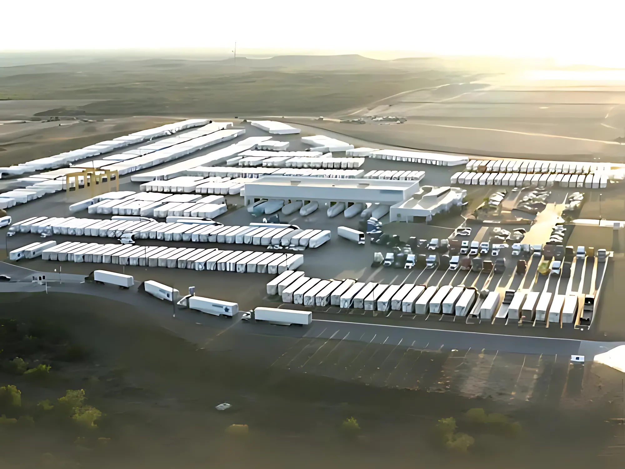 Landstar Nearshoring Laredo Texas